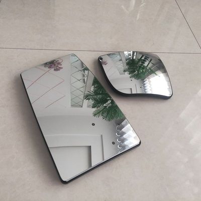 适用于 三一重卡倒车镜 三一英杰版英雄版倒车镜反光镜后视镜配件