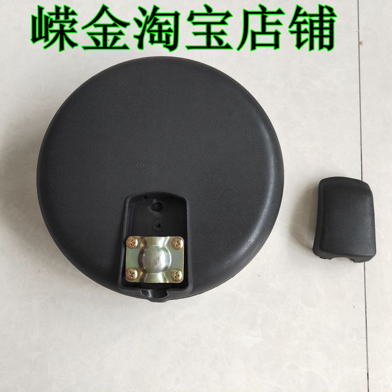 适配东风柳汽货车乘龙609M3M5H7霸龙重卡507前下视镜大圆镜车头镜