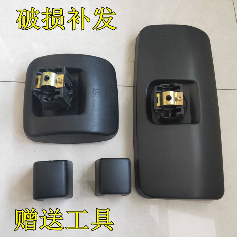 适配东风天锦反光镜 倒车镜 后视镜 方镜东风货车配件天锦倒车镜