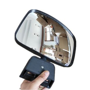 适配乘龙车门补盲镜H5 H7M3M5M7M31BL3609霸龙M43507右门镜