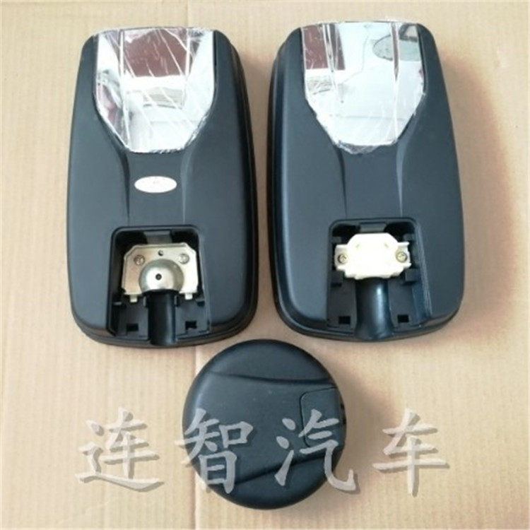 适配威铃/骏铃/帅铃/康铃/江淮货车反光镜倒车镜圆镜小方镜广角镜