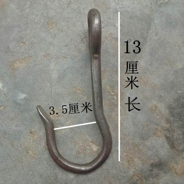 四川纯手工长短实木扁担挑表演道具优质桑木扁担挑水农用挑菜扁担