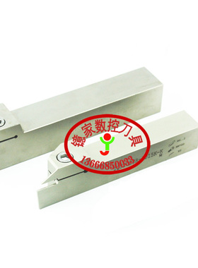 加硬切断数控刀杆车刀ZQS2525M-2015M/2517M/3018M/4018M/5022M-K