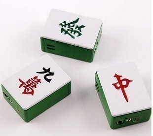 创意打火机 精品麻将打火机（明火）