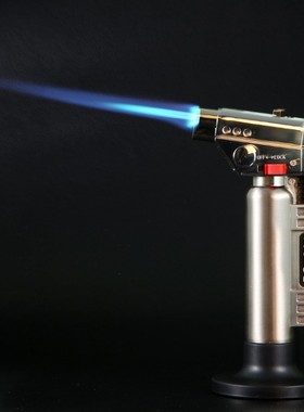 宝盛BS261焊枪 金属外壳 烧烤户外厨房用具 牙科糖艺寿司烘焙喷枪