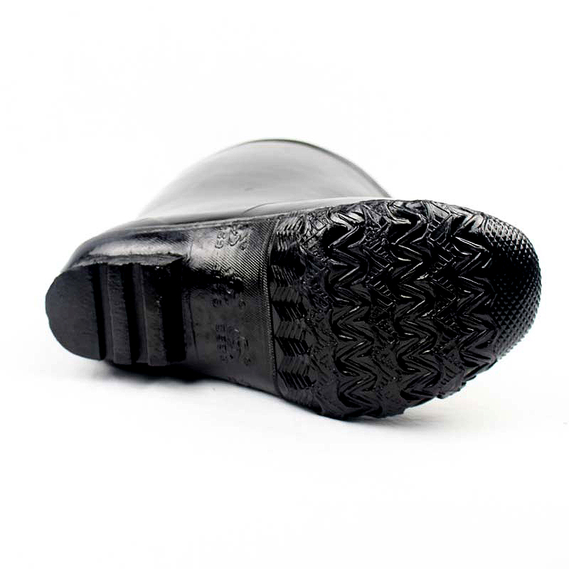 Chaussures - bottes caoutchouc homme - semelle caoutchouc - Ref 973143 Image 3