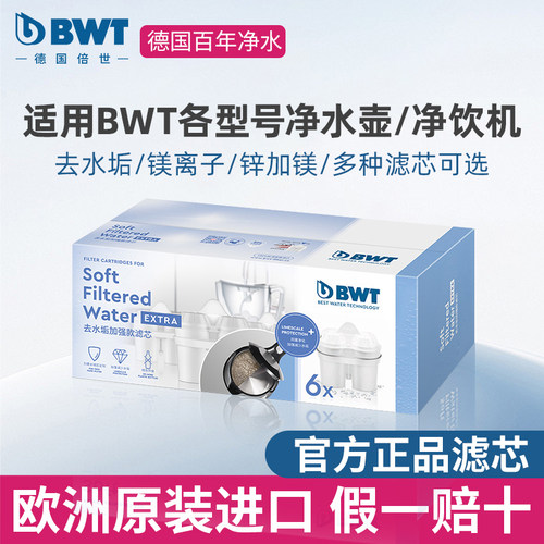 德国原装进口净水壶bwt净水器