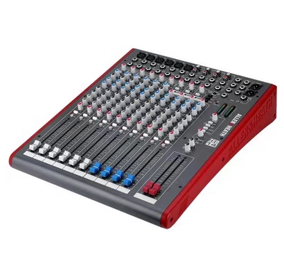 英国ALLENHEATH ZED14艾伦赫赛调音台ZED14