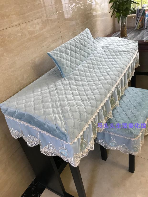 电钢琴罩88键防尘罩雅马哈YDP143简约THEONE智能乐器盖布蕾丝通用