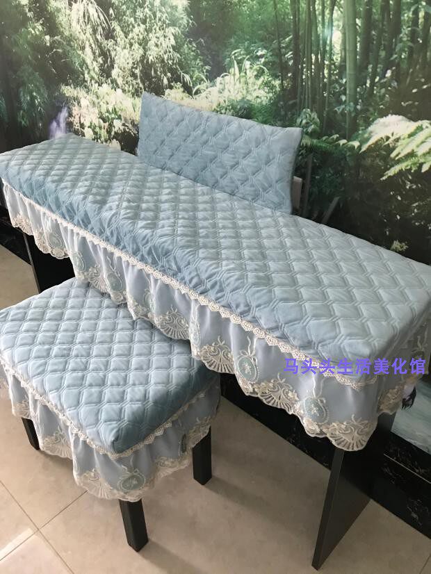 电子钢琴罩88键蕾丝雅马哈P115防尘套琴罩子卡西欧通用乐器盖布套