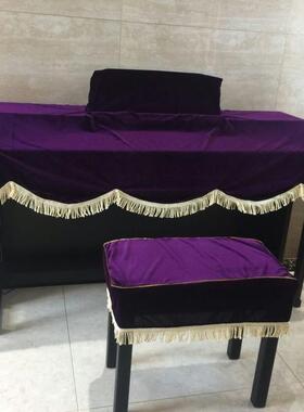 雅马哈YDP163电钢琴罩88键数码电子钢琴套THEONE防尘罩子盖布通用