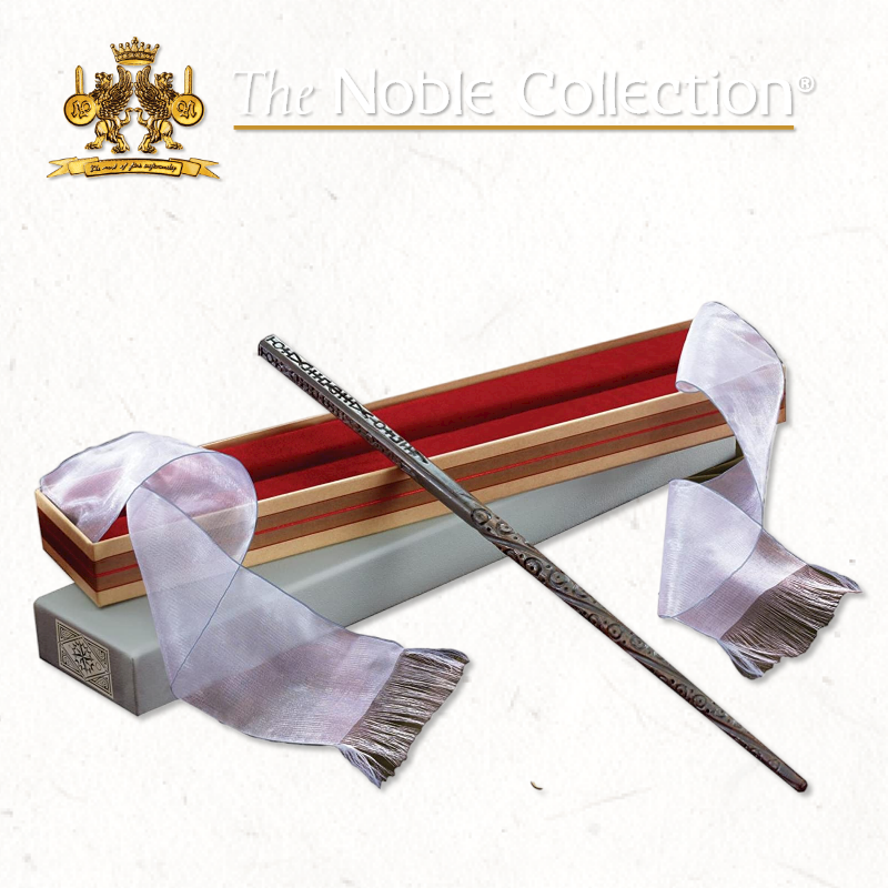 唱唱反调 英国代购 哈利波特周边 noble品牌 小天狼星布莱克魔杖