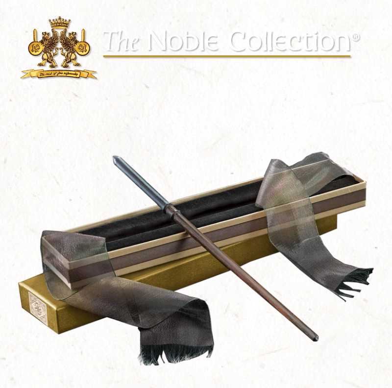 唱唱反调 英国代购 哈利波特周边 noble品牌 德拉科马尔福魔杖