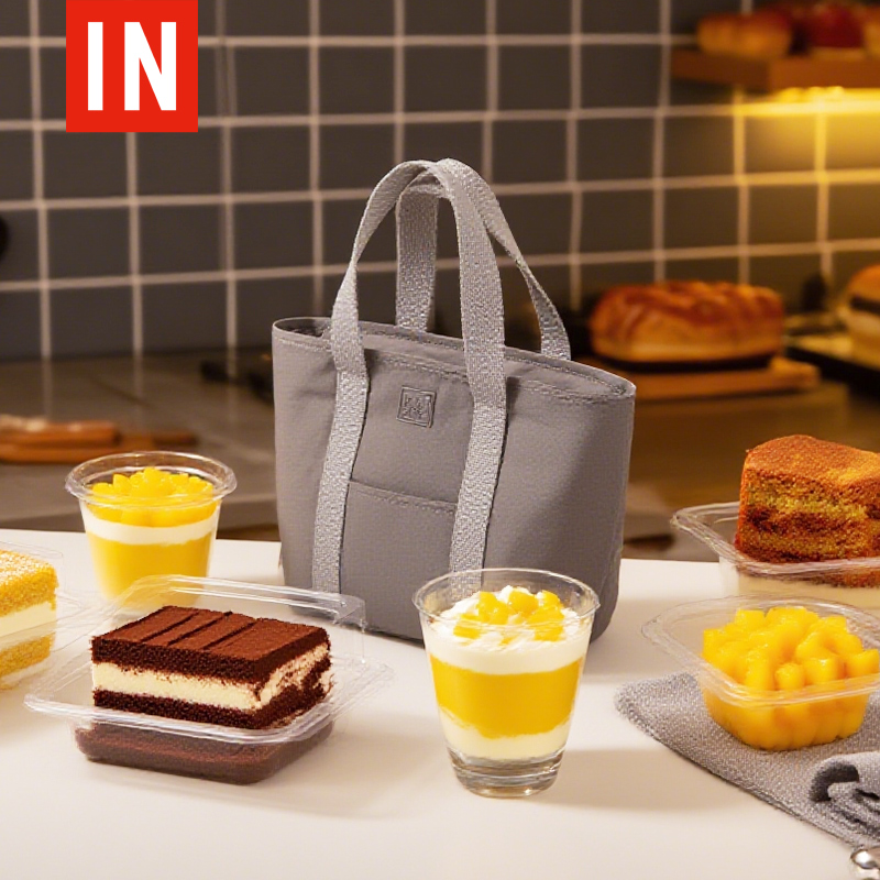 baginbag通勤手提饭包