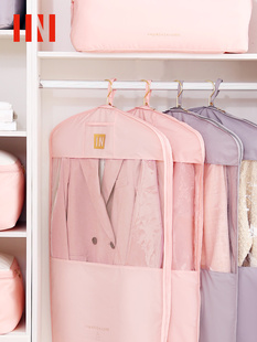 布袋,衣服防尘罩,挂衣袋,大衣罩,衣架,挂衣罩,挂家用服装收