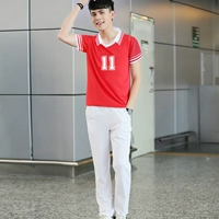 8061 мужские брюки набор