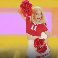 Красный комплект, носки