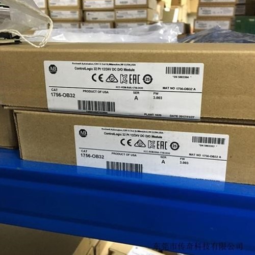 议价1756-OB8EI 罗克韦尔 AB ControlLogix 正品 1756OB