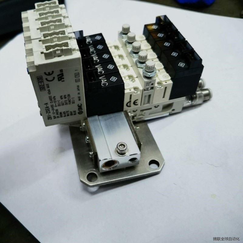 SMC真空发生器ZB1-ZSEA-A ZB0532-K1元器件