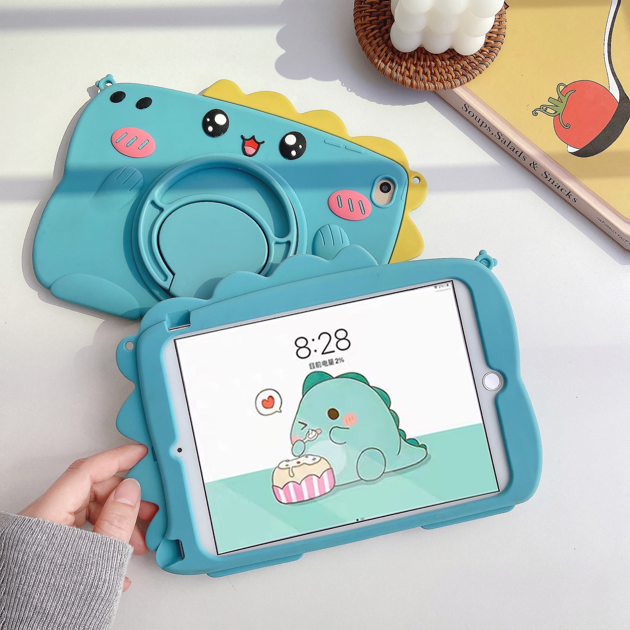 ipad儿童平板防摔保护套