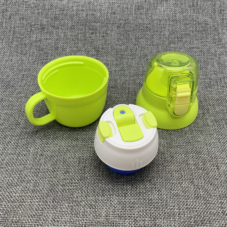 Nuby 努比 保温杯吸管壶真空不锈钢软嘴学饮水杯盖通用杯盖 10460