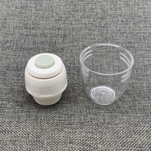 minimoto 小米米 YA1005 迷你保温杯水杯水瓶防漏盖子 内外盖配件