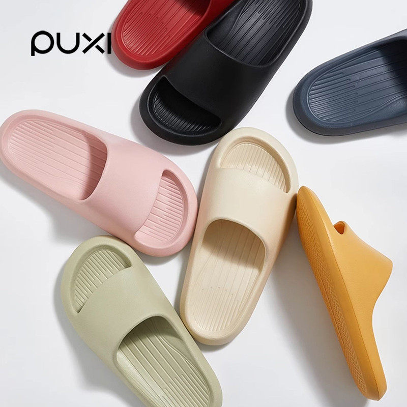 朴西香蕉船凉拖鞋居家女情侣夏季防臭居家浴室家用防滑男透气简约