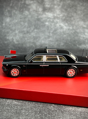 ARboX 1:64 红旗 CA7601 汽车模型 收藏模型