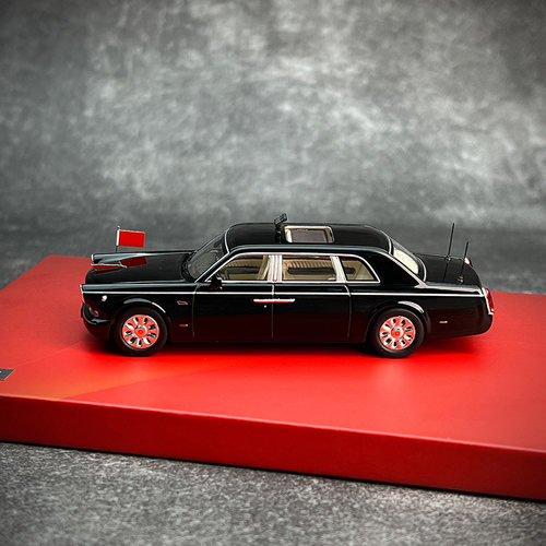 ARboX红旗CA7601汽车模型