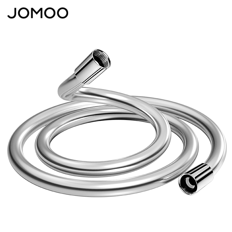 九牧通用防爆花洒软管淋浴热水器出水管连接加长喷头洗澡浴室配件