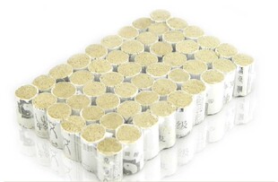 五年陈特级艾柱艾绒随身灸艾段蕲艾柱艾灸短艾条艾灸盒热灸用艾段