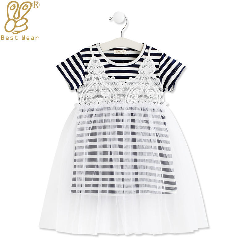 Robes pour fille PENCIL CLUB - Ref 2045571 Image 1