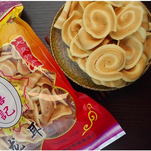 佛山顺德李禧记牛耳酥