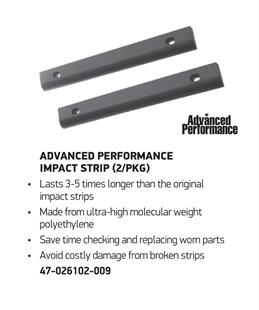 宾士域保龄球设备配件-挡瓶板胶条47-026102-009