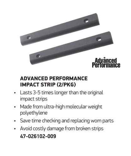 宾士域保龄球设备配件-挡瓶板胶条47-026102-009