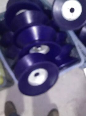 AMF和BRUNSWICK宾士域保龄球设备配件升球机V型聚氨酯胶轮