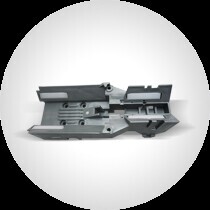 宾士域保龄球设备配件-握瓶器外壳