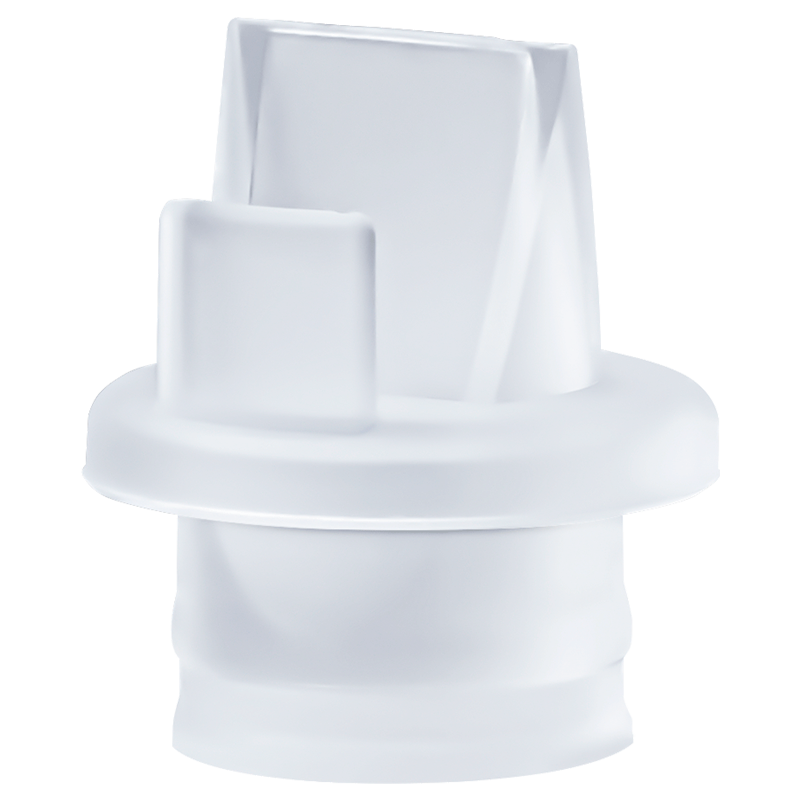 十月结晶P3款电动吸奶器配件三通/花瓣按摩免手扶/防奶盖/吸力阀