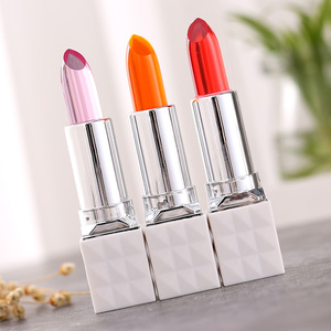 植物果冻晶钻变色口红