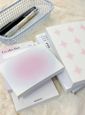 KENDALL9月上新便签清透简约盐系