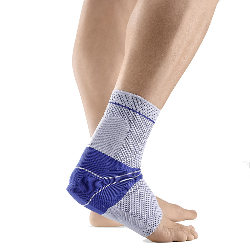 德国Bauerfeind保而防 护踝 专业扭伤防护 篮球运动护脚腕护跟腱