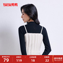 马夹背心外套 时尚 鸭鸭轻薄羽绒服马甲女2025秋冬反季 外穿内搭韩版