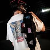 GGZ搞个章 SQB speedqb弹力腰封腰带 轻薄透气 防滑弹夹套