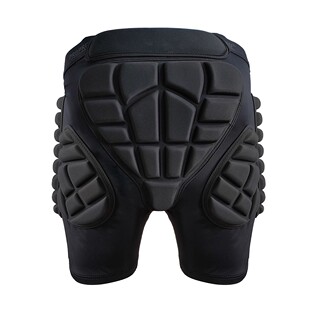PROPRO滑雪护臀护臀护胯护大腿男女运动轮滑防摔裤单双板护具装备