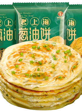 美粮坊上海葱油饼家庭装