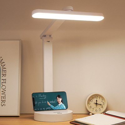 LED eye protection desk lamp night light bedside lamp