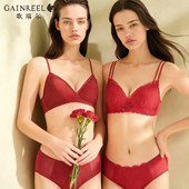 文胸罩 浪漫舒适性感纯欲透气多款 直播宠粉拍2件更优惠 法式
