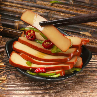 沈师傅鸡蛋干150g 炒拌皆宜办公 休闲代餐零食开袋即食佐餐食品