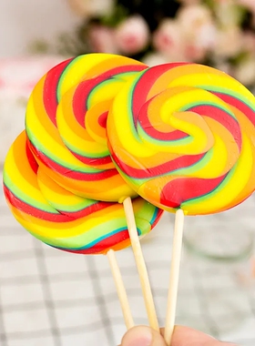 金稻谷 波板糖 棒棒糖 儿童 情侣 生日礼物礼品30g/50g/80g/160g