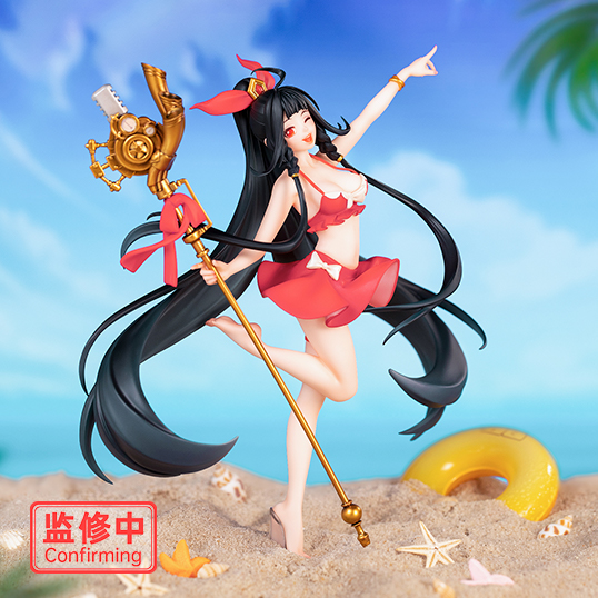 DNF女限定希曼光环CDK手办模型